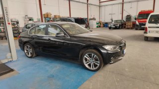 BMW Serie 3 2013