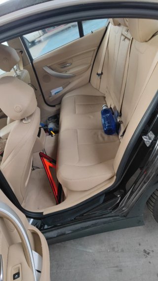 BMW Serie 3 2013