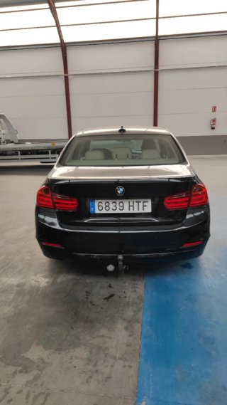 BMW Serie 3 2013