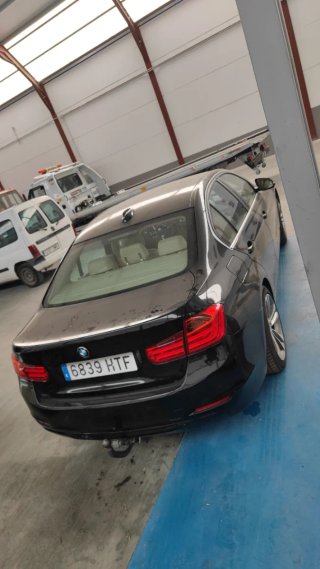 BMW Serie 3 2013
