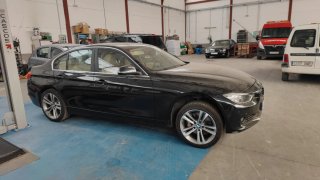 BMW Serie 3 2013