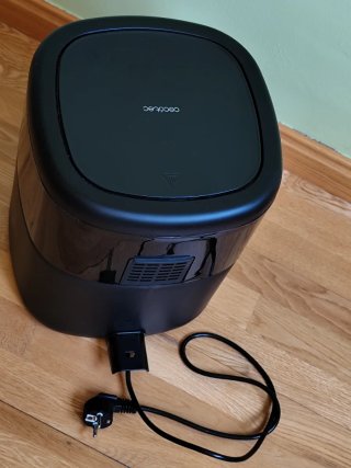 Cecotec Bombastik 6000 Freidora de aire