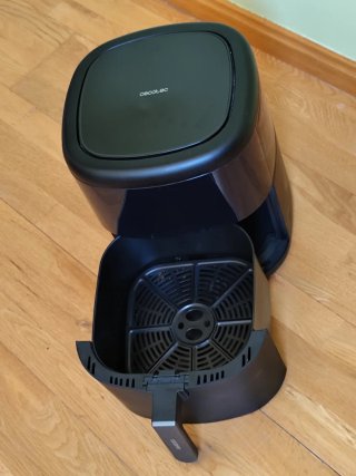 Cecotec Bombastik 6000 Freidora de aire