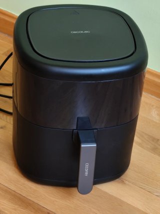 Cecotec Bombastik 6000 Freidora de aire