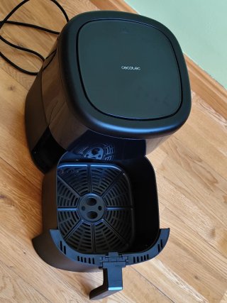 Cecotec Bombastik 6000 Freidora de aire