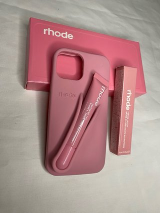 Cover Rhode per iPhone 13 Pro Max + gloss