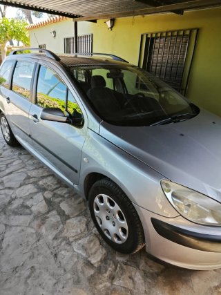 Peugeot 307 2002