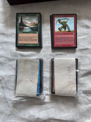 Magic, the Gathering: Edición Portal