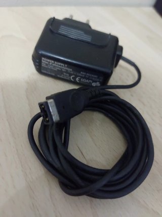 Cargador Nintendo DS