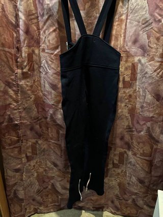 Pantalones de esquí Roberta Tonini negros