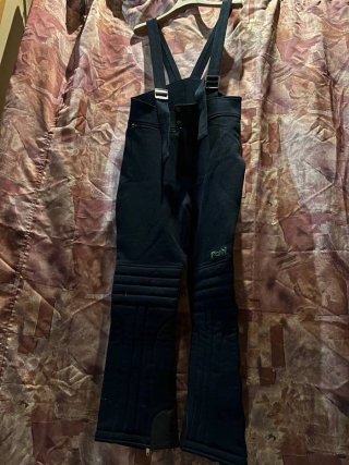 Pantalones de esquí Roberta Tonini negros