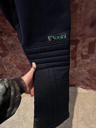 Pantalones de esquí Roberta Tonini negros