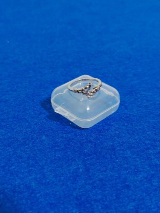Anillo Disney • Campanilla ( Peter Pan )