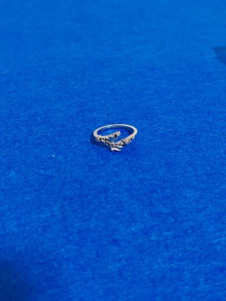 Anillo Disney • Campanilla ( Peter Pan )