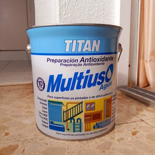 Titan Multiuso Antioxidante al Agua