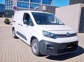 Citroen Berlingo 2022