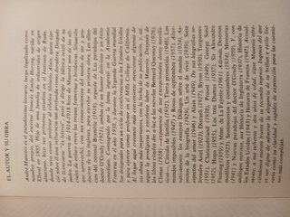 CLIMAS - André Maurois