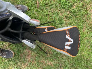 Palos de golf junior para niñ@s