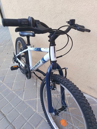 Bicicleta BTT  Rockrider ST 120/20" Semi-nueva!