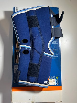 Rodillera Orliman Thermo-med Neopreno