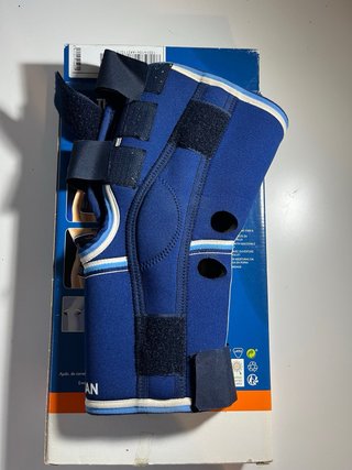 Rodillera Orliman Thermo-med Neopreno
