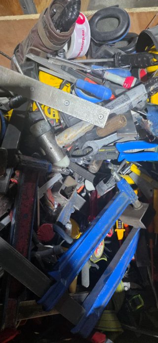 Herramientas manuales y neumáticas