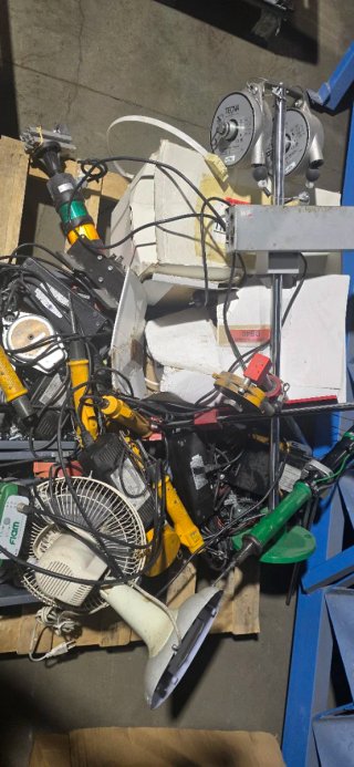 Herramientas manuales y neumáticas