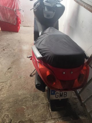 TGB Xmotion 125 Scooter Maxi
