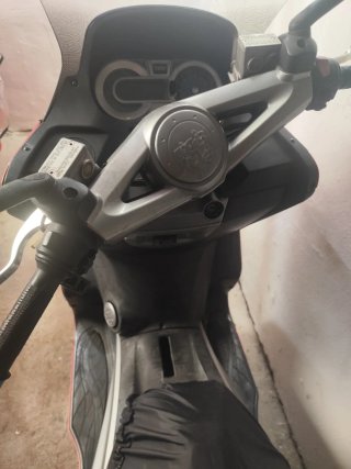 TGB Xmotion 125 Scooter Maxi