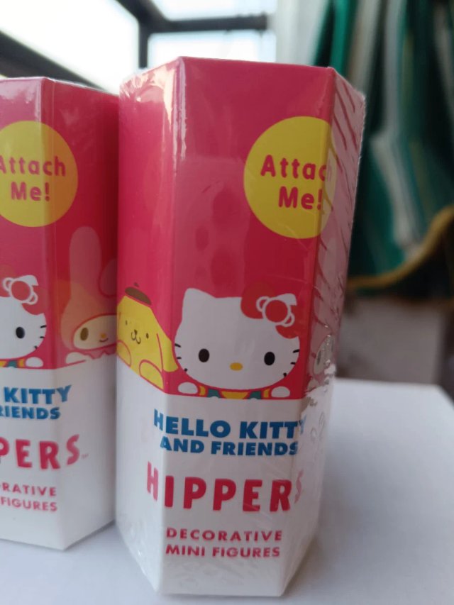 Sonny Angel Hippers Hello Kitty & Friends - Nuevo