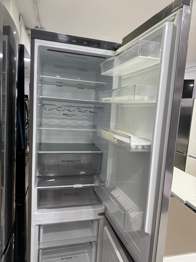 Nevera LG Combi con garantía