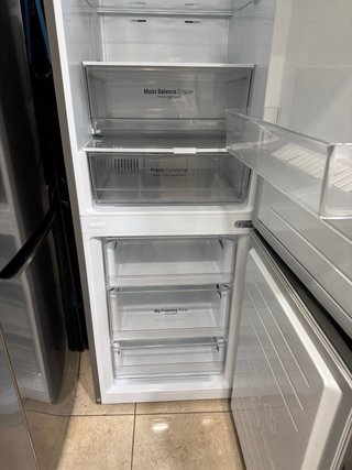 Nevera LG Combi con garantía