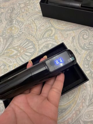 Maquina de tatuar tipo pen