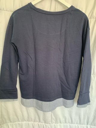 Sudadera Springfield New Horizons Talla S