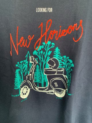 Sudadera Springfield New Horizons Talla S