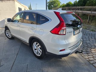 Honda CR-V 2015