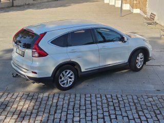 Honda CR-V 2015