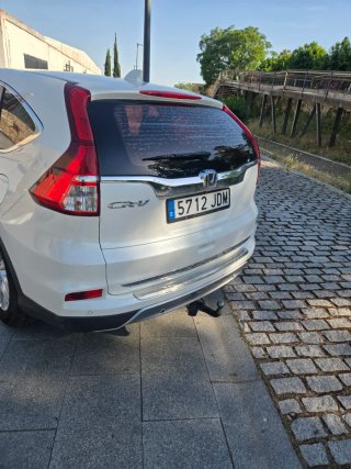 Honda CR-V 2015