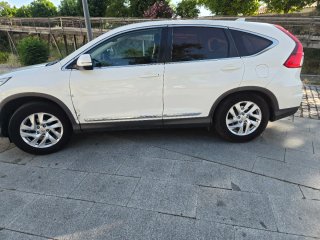 Honda CR-V 2015