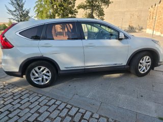 Honda CR-V 2015