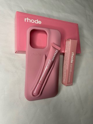 Cover Rhode per iPhone 12 Pro Max + Gloss