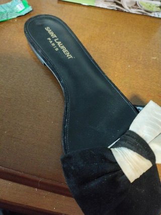 Sandalias Saint Laurent Talla 39
