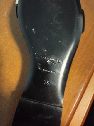 Sandalias Saint Laurent Talla 39