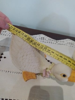 Figuras  Cerámica patitos