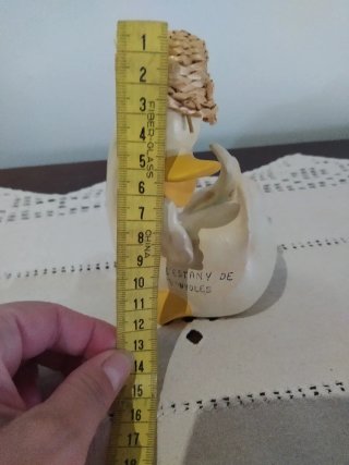 Figuras  Cerámica patitos