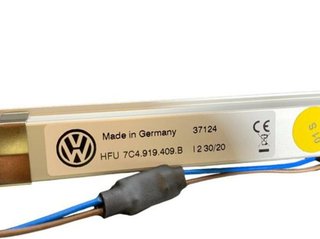 Luz volkswagen 7c4919409b crafter grand 2.0 60909