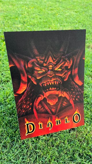 Poster Retrogaming