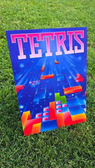 Poster Retrogaming