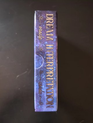 Dream Interpretation - Oracle cards