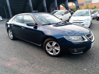 Saab 9-5 2010